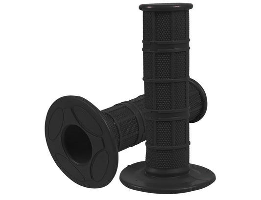 Odi style waffle grips